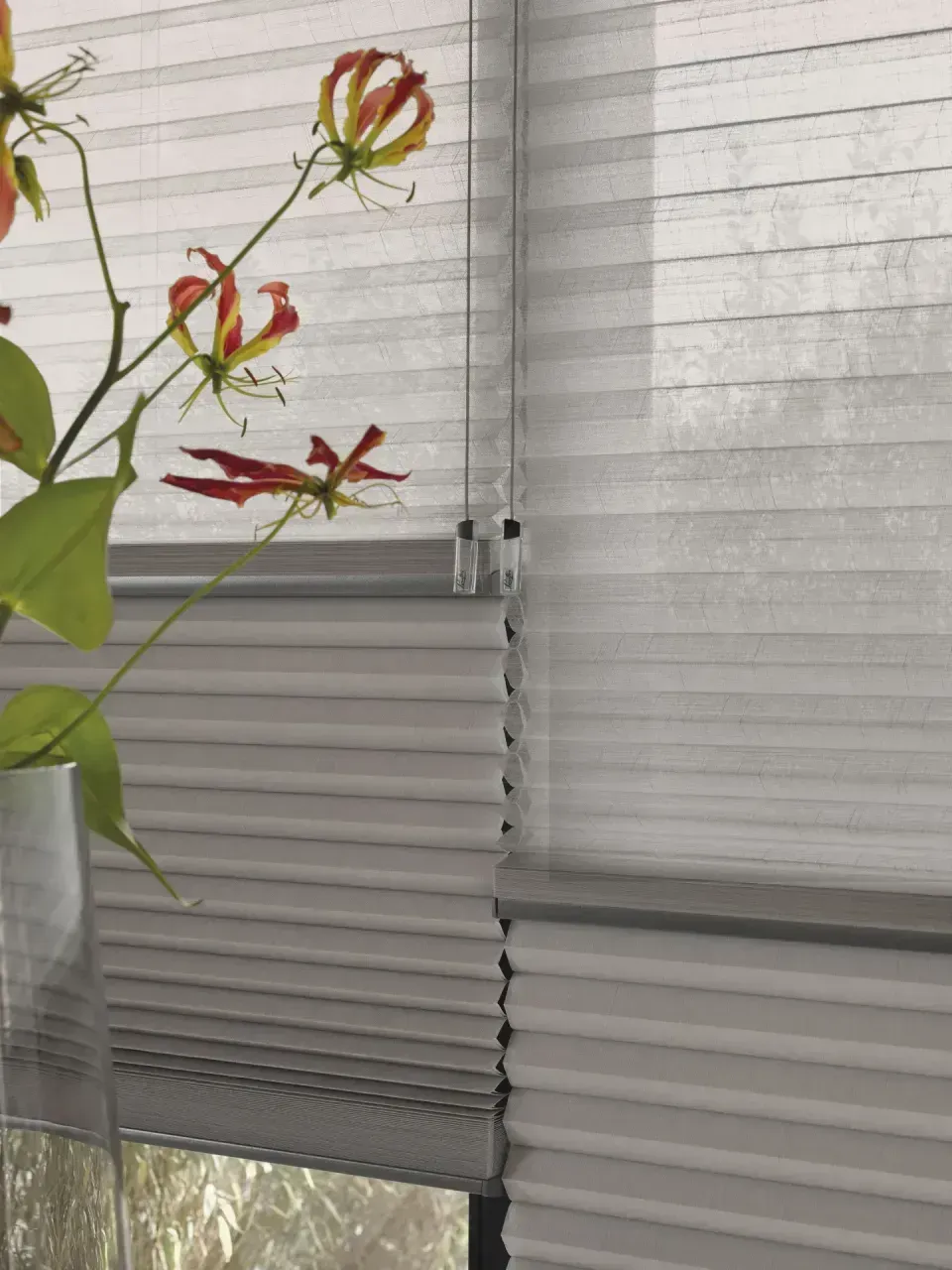 Profilux Plissees & Jalousien