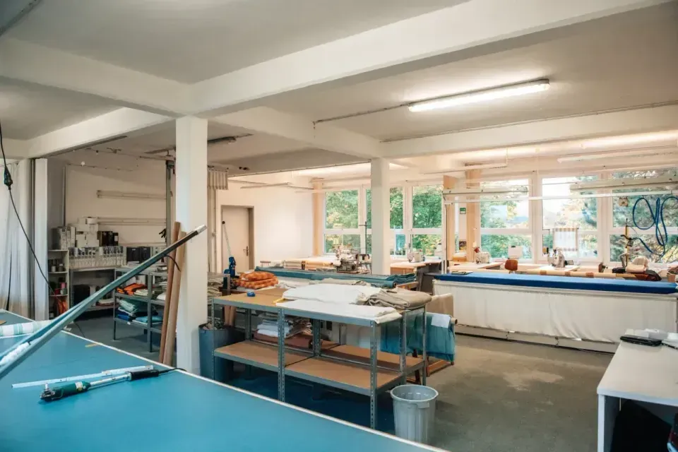 Profilux Werkstatt – Übersicht